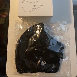 Lululemon face mask